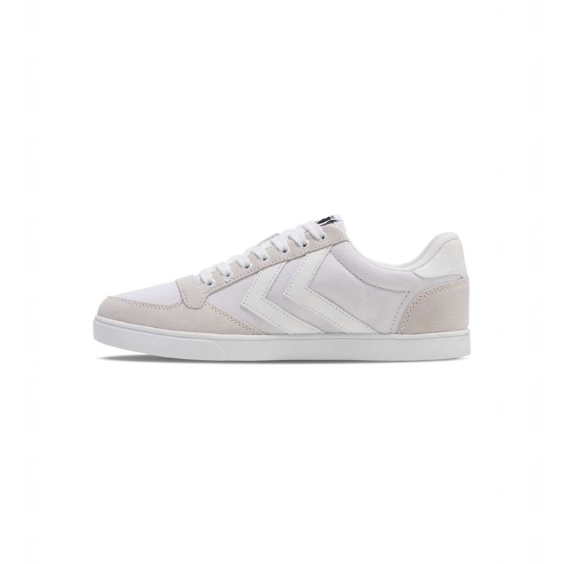 Hummel Slimmer Stadil Tonal Low Muške Tenisice Bijele | 056908-312