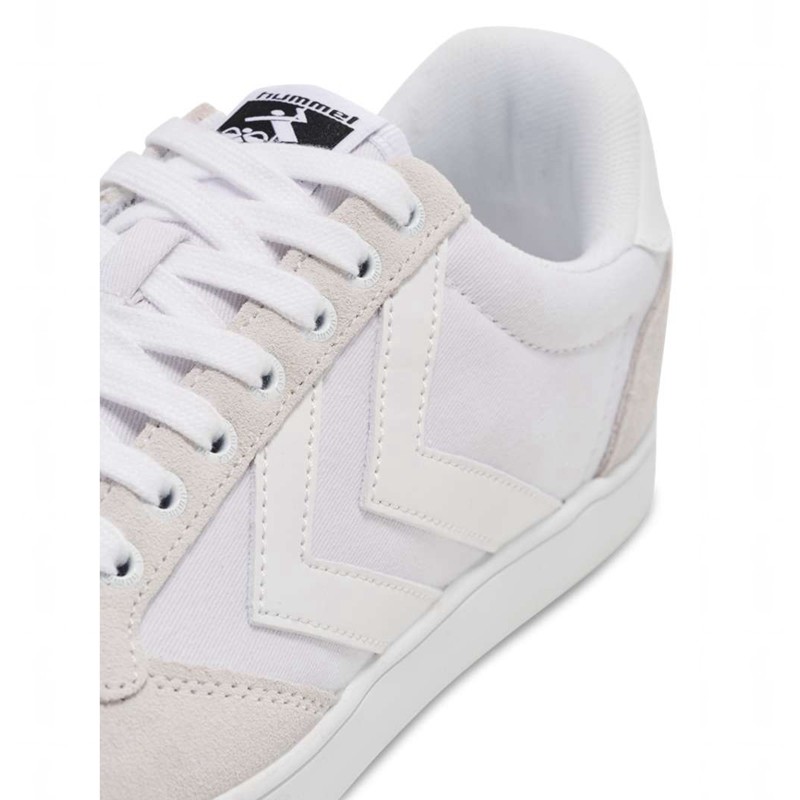 Hummel Slimmer Stadil Tonal Low Muške Tenisice Bijele | 056908-312