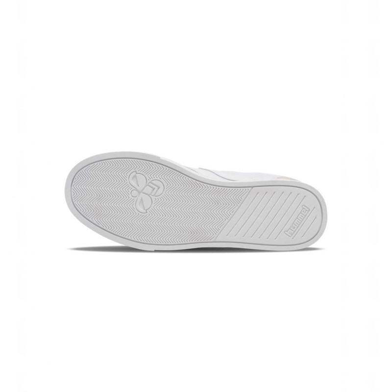 Hummel Slimmer Stadil Tonal Low Ženske Majica s Kapuljačom Bijele | 441377-156
