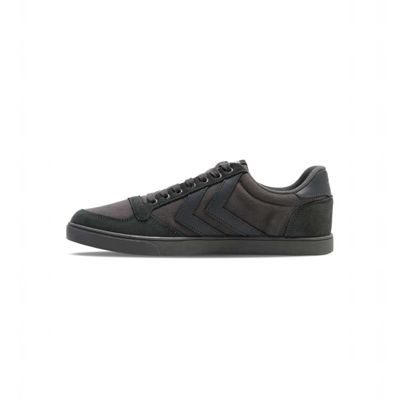 Hummel Slimmer Stadil Tonal Low Ženske Tenisice Sive | 969404-021