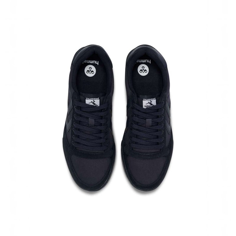 Hummel Slimmer Stadil Tonal Low Ženske Tenisice Tamnoplave | 853904-377