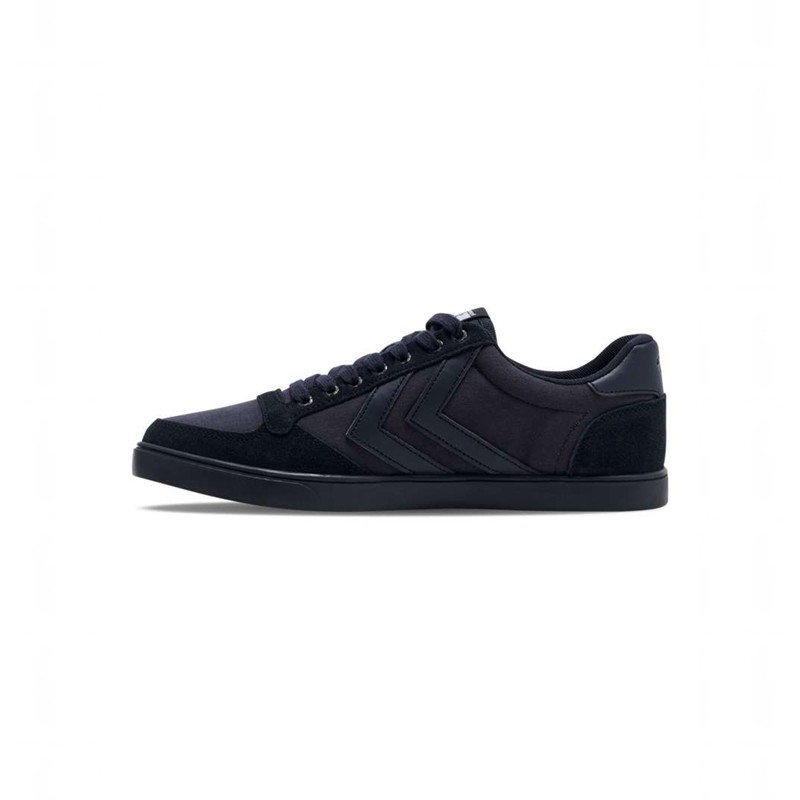 Hummel Slimmer Stadil Tonal Low Ženske Tenisice Tamnoplave | 853904-377