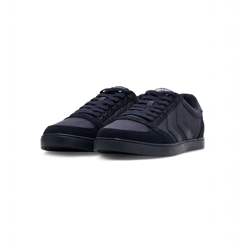 Hummel Slimmer Stadil Tonal Low Ženske Tenisice Tamnoplave | 853904-377