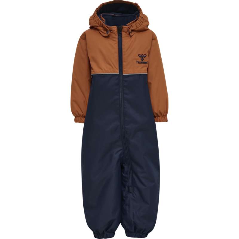 Hummel Snoopy Tex Snow Dječje Donji dio Trenirke Smeđe | 073536-448