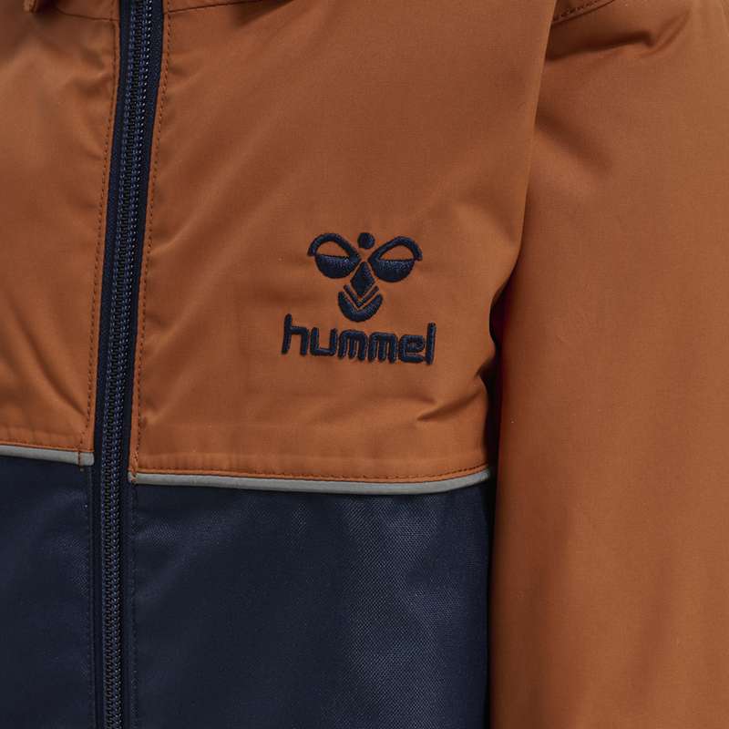 Hummel Snoopy Tex Snow Dječje Donji dio Trenirke Smeđe | 073536-448