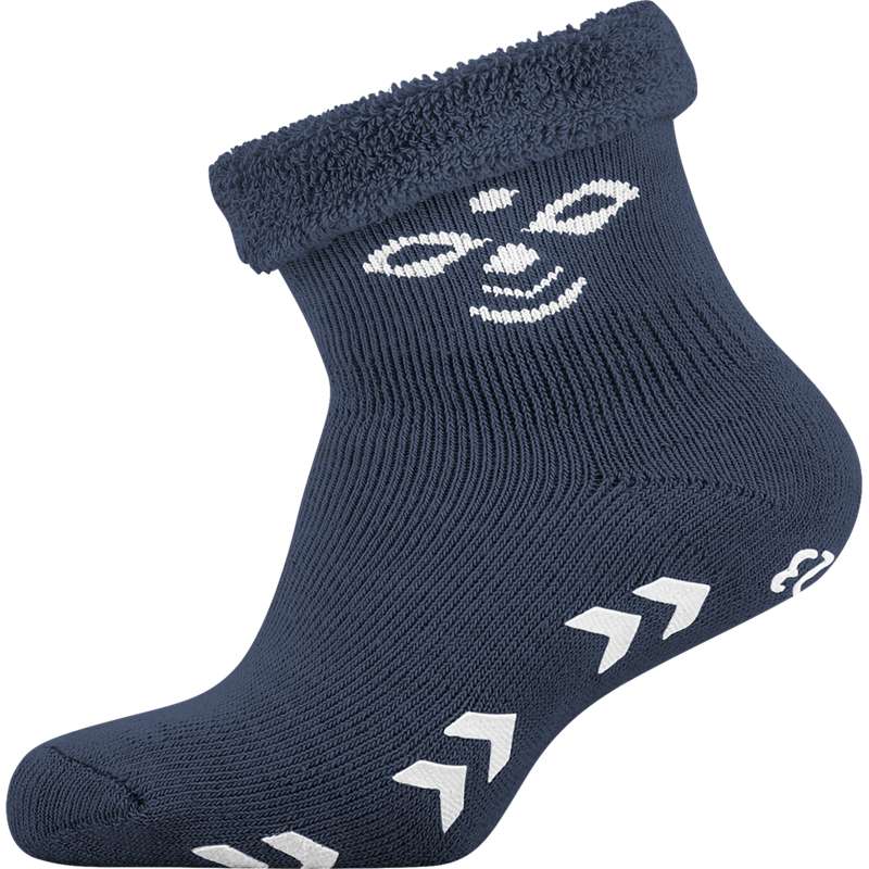 Hummel Snubbie 3 Pk Dječje Čarape Crne | 612623-016