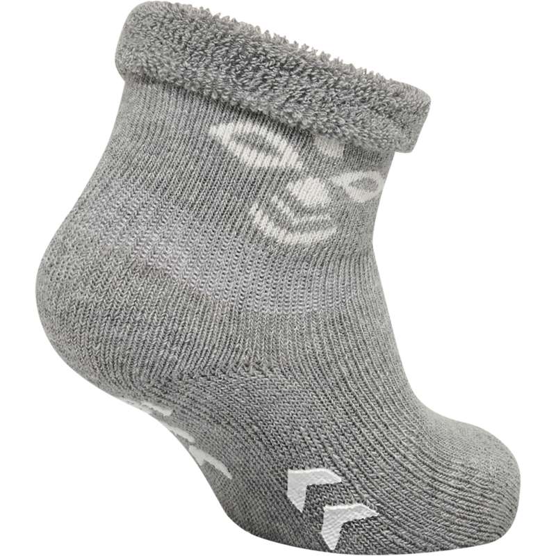 Hummel Snubbie 3 Pk Dječje Čarape Crne | 760732-655