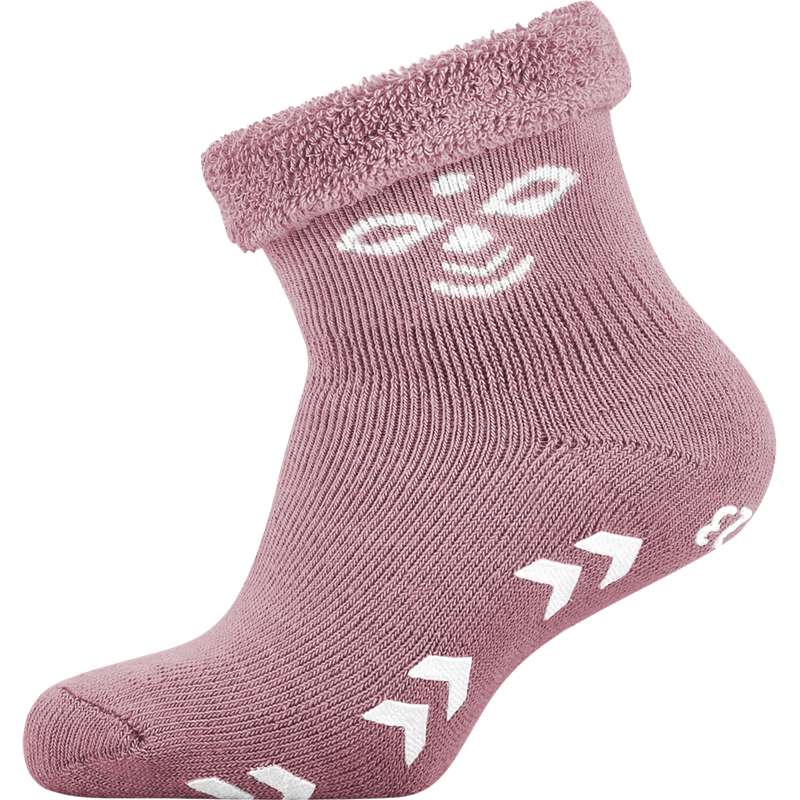 Hummel Snubbie 3 Pk Dječje Čarape Sive | 399718-187