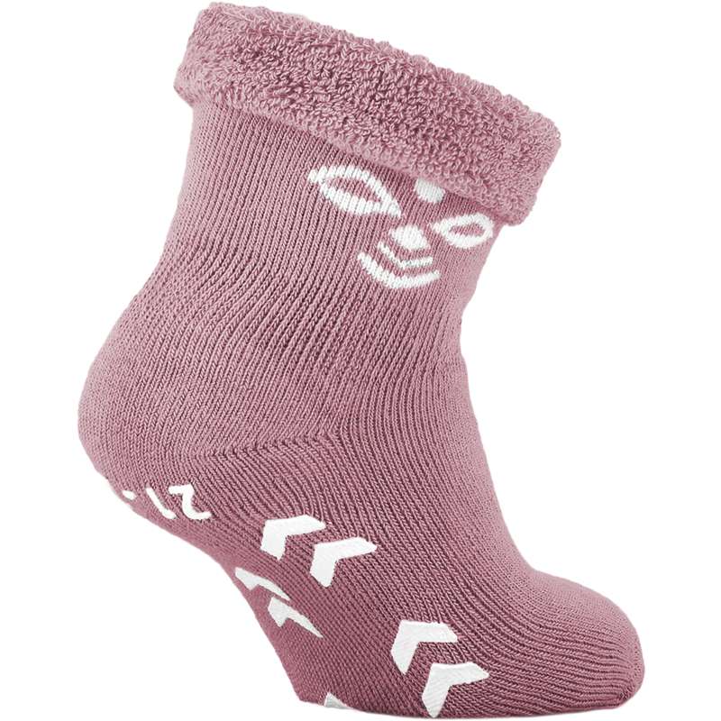 Hummel Snubbie 3 Pk Dječje Čarape Sive | 399718-187