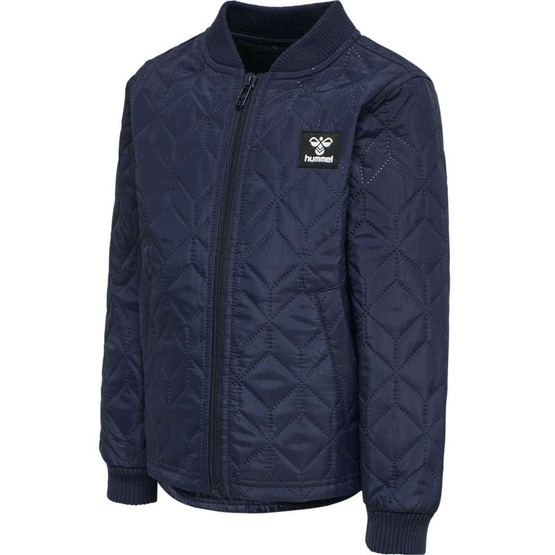 Hummel Sobi Mini Thermo Dječje Majica s Kapuljačom Crne | 706553-150