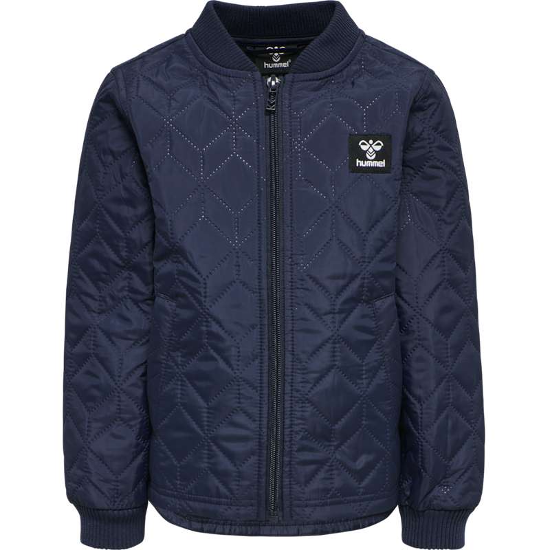 Hummel Sobi Mini Thermo Dječje Majica s Kapuljačom Crne | 706553-150