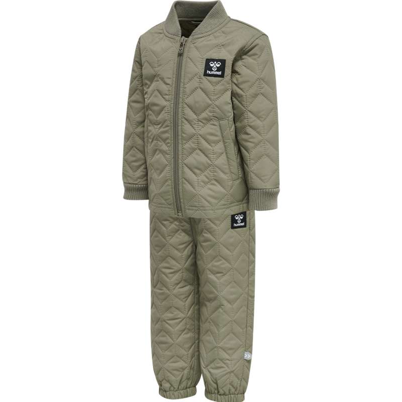 Hummel Sobi Mini Thermo Dječje Sets Sive | 230963-851