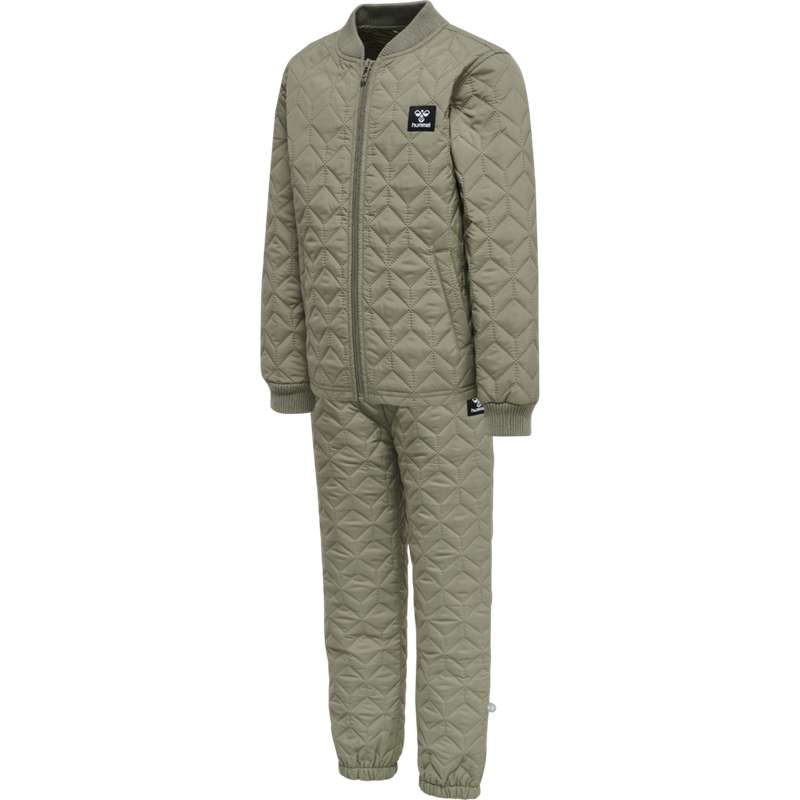 Hummel Sobi Thermo Dječje Sets Sive | 192118-299