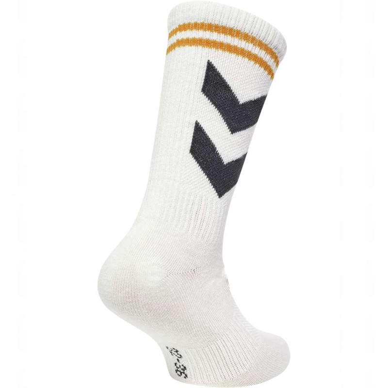 Hummel Sokla Dječje Čarape Bijele | 851099-449