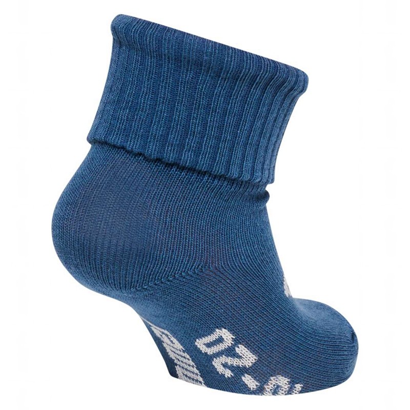 Hummel Sora 3-pack Dječje Čarape Plave | 426566-663