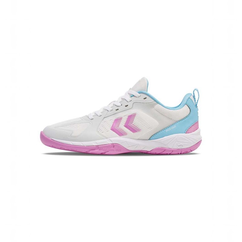 Hummel Speed Court Muške Indoor Shoes Bijele | 393456-841
