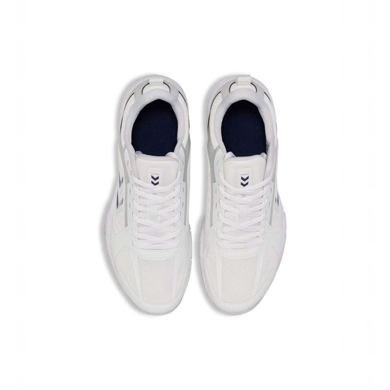 Hummel Speed Court Ženske Indoor Shoes Bijele | 287938-539