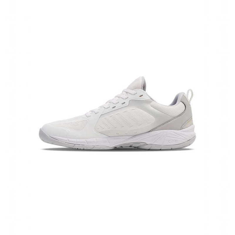 Hummel Speed Court Ženske Indoor Shoes Bijele | 287938-539