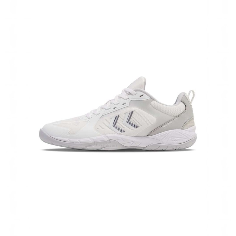 Hummel Speed Court Ženske Indoor Shoes Bijele | 287938-539