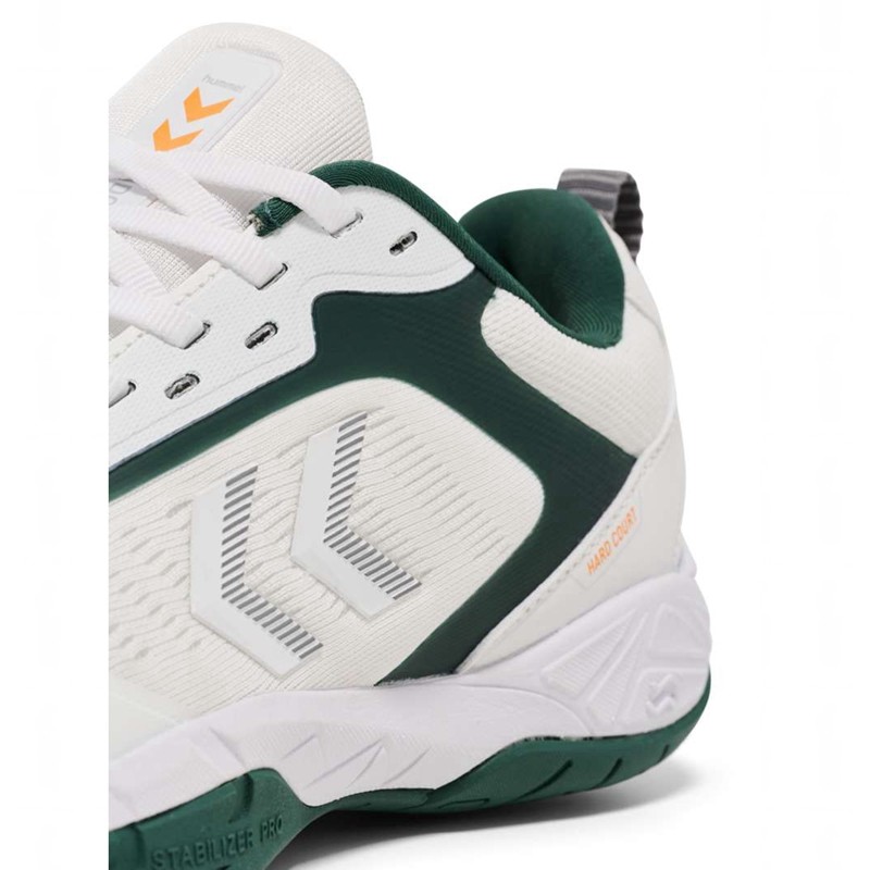 Hummel Speed Court Ženske Indoor Shoes Bijele | 779245-852