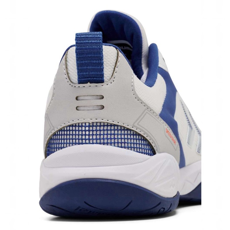 Hummel Speed Court Ženske Indoor Shoes Bijele | 649793-745