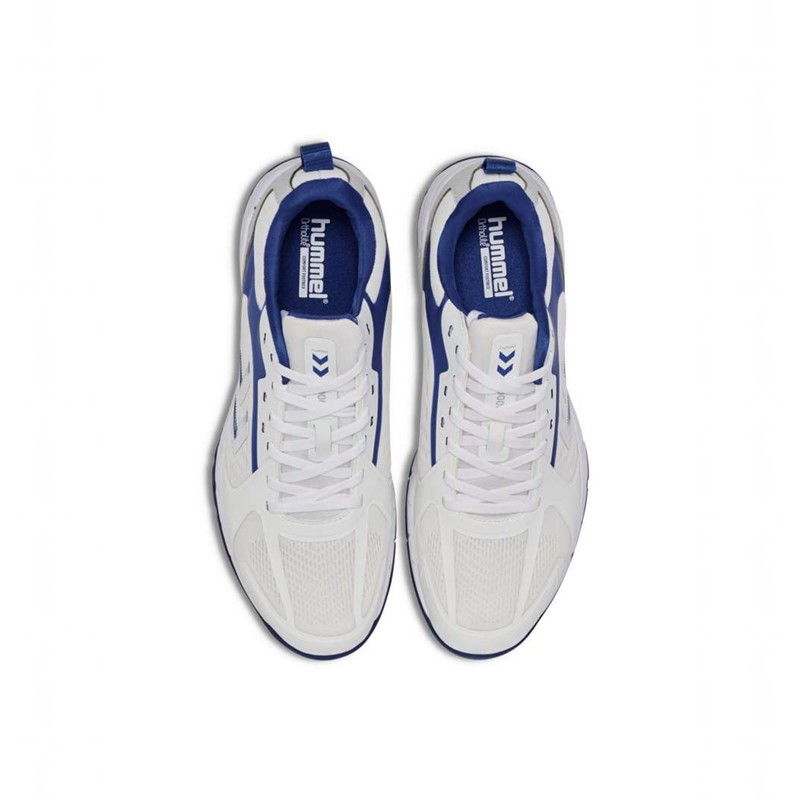 Hummel Speed Court Ženske Indoor Shoes Bijele | 649793-745