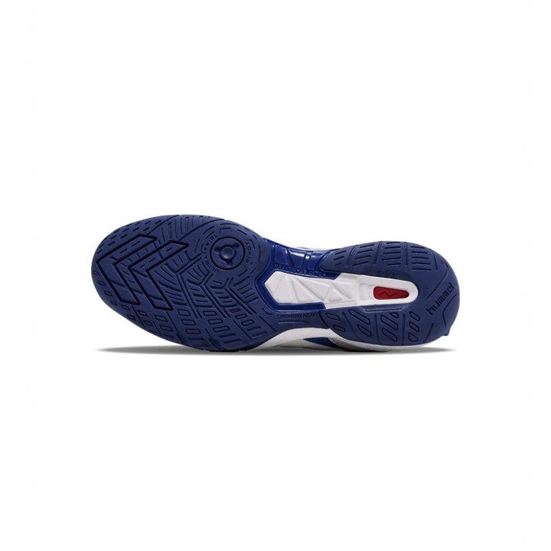 Hummel Speed Court Ženske Indoor Shoes Bijele | 649793-745