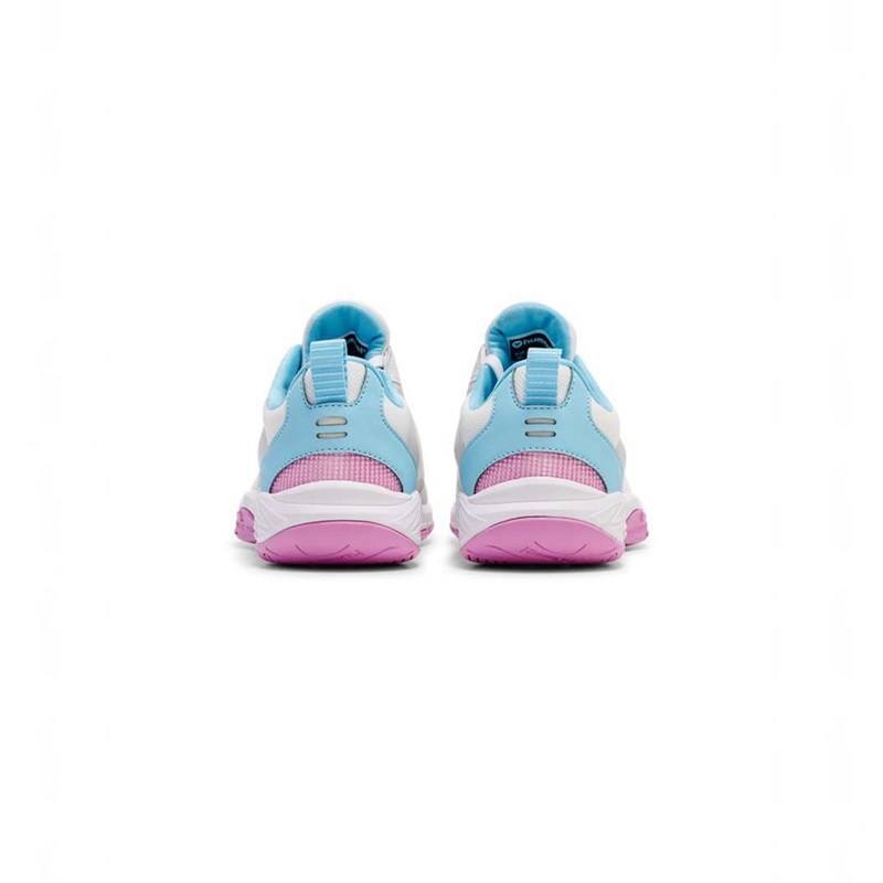 Hummel Speed Court Ženske Indoor Shoes Bijele | 525715-450