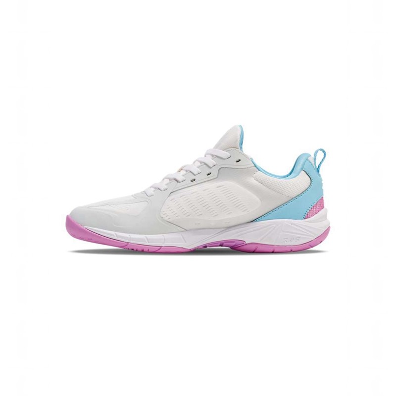 Hummel Speed Court Ženske Indoor Shoes Bijele | 525715-450