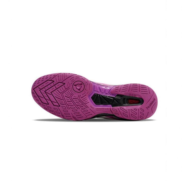 Hummel Speed Court Ženske Indoor Shoes Bijele | 561419-045