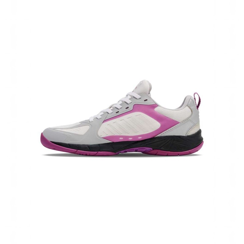 Hummel Speed Court Ženske Indoor Shoes Bijele | 561419-045