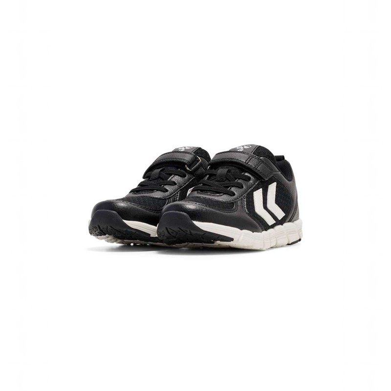 Hummel Speed Jr Dječje Tenisice Crne | 927979-698