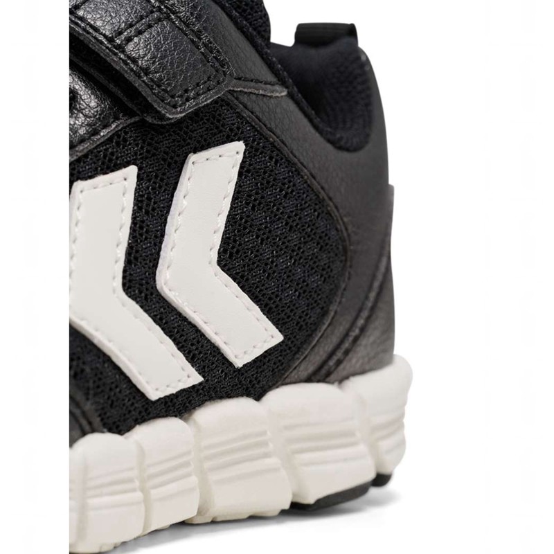 Hummel Speed Jr Dječje Tenisice Crne | 927979-698