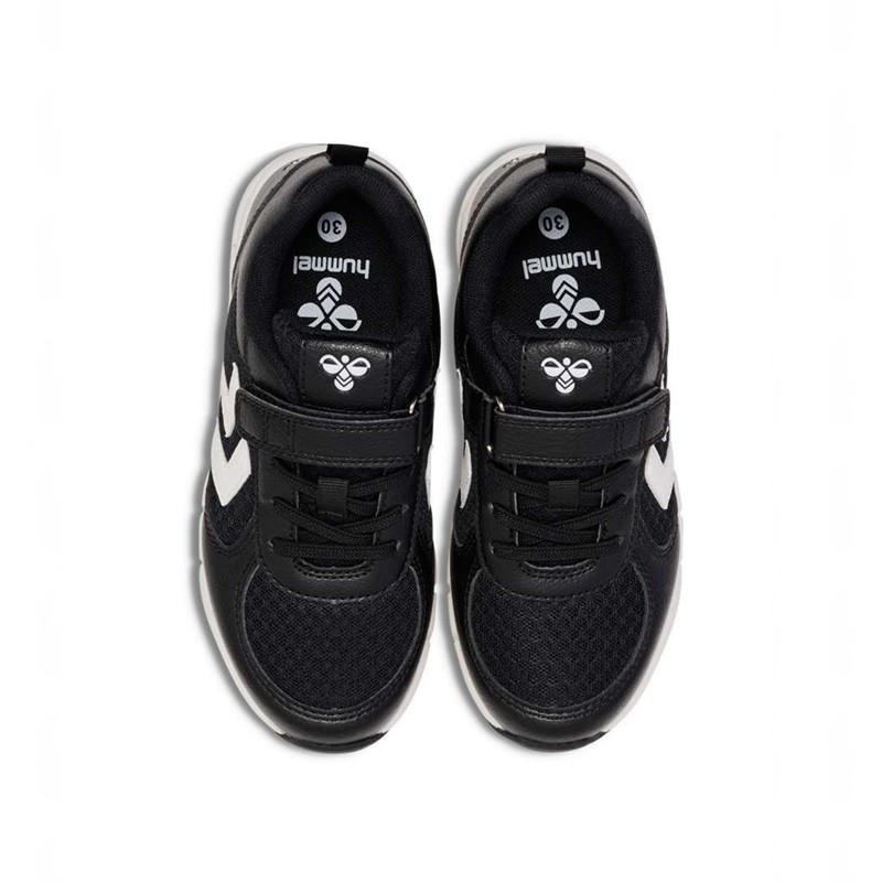Hummel Speed Jr Dječje Tenisice Crne | 927979-698