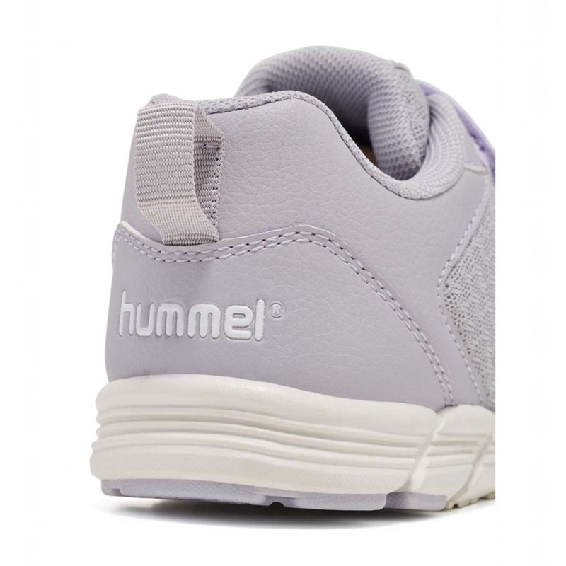 Hummel Speed Jr Dječje Tenisice Sive | 161792-067