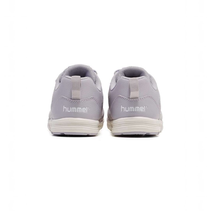 Hummel Speed Jr Dječje Tenisice Sive | 161792-067