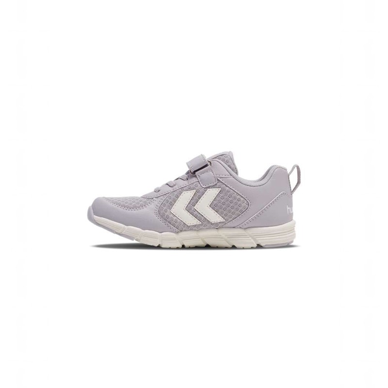 Hummel Speed Jr Dječje Tenisice Sive | 161792-067