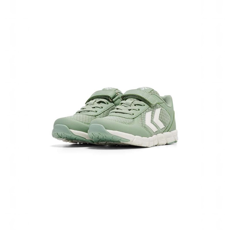 Hummel Speed Jr Dječje Tenisice Zelene | 072215-659