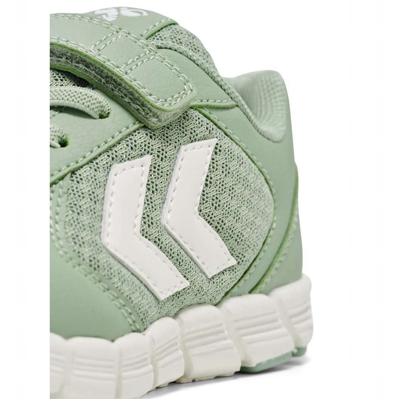 Hummel Speed Jr Dječje Tenisice Zelene | 072215-659
