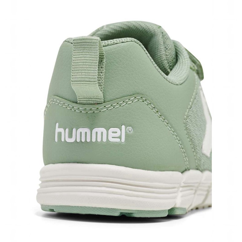 Hummel Speed Jr Dječje Tenisice Zelene | 072215-659