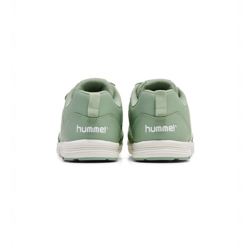 Hummel Speed Jr Dječje Tenisice Zelene | 072215-659