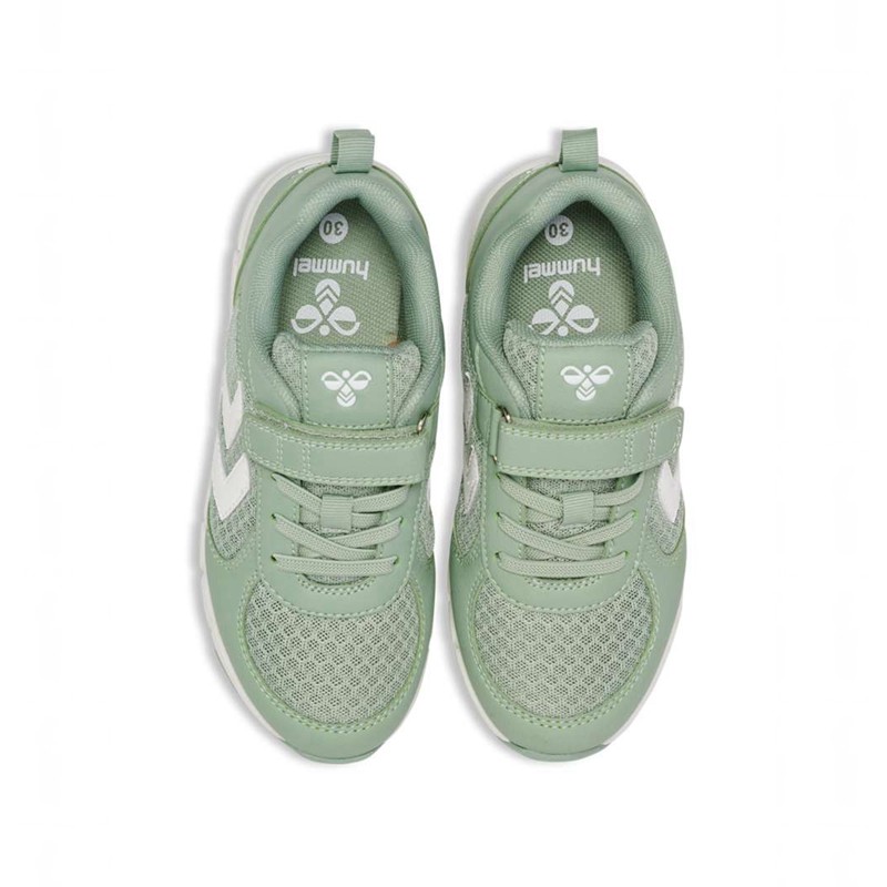 Hummel Speed Jr Dječje Tenisice Zelene | 072215-659