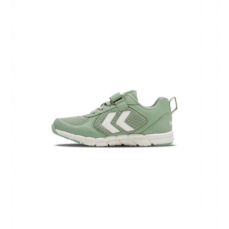Hummel Speed Jr Dječje Tenisice Zelene | 072215-659