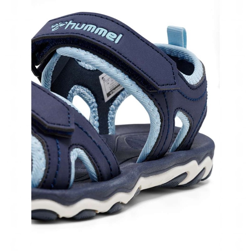 Hummel Sport Jr Dječje Sandale Crne | 462409-561
