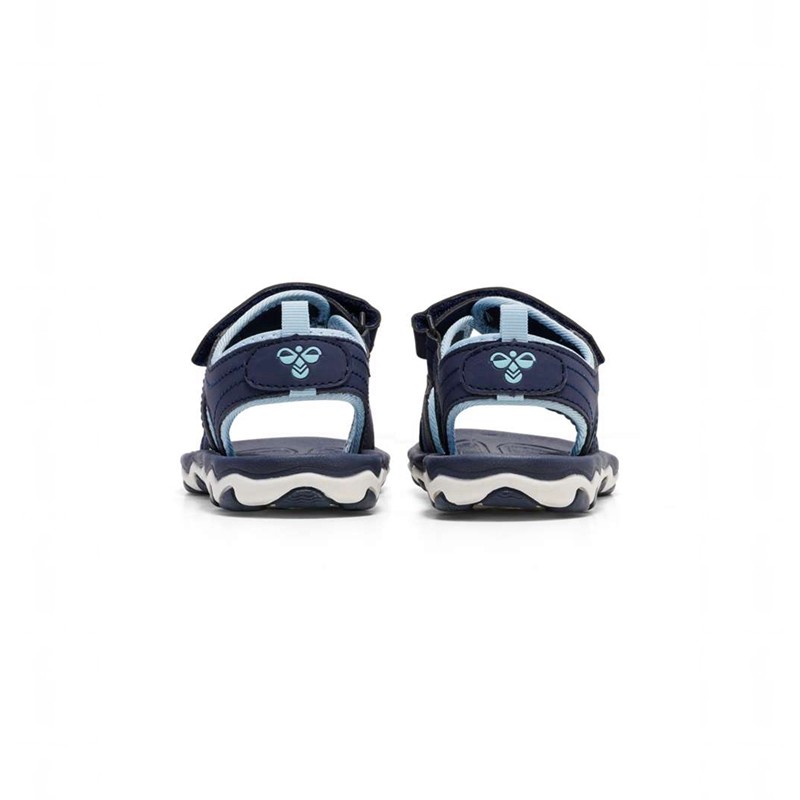 Hummel Sport Jr Dječje Sandale Crne | 462409-561