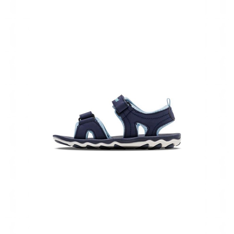 Hummel Sport Jr Dječje Sandale Crne | 462409-561