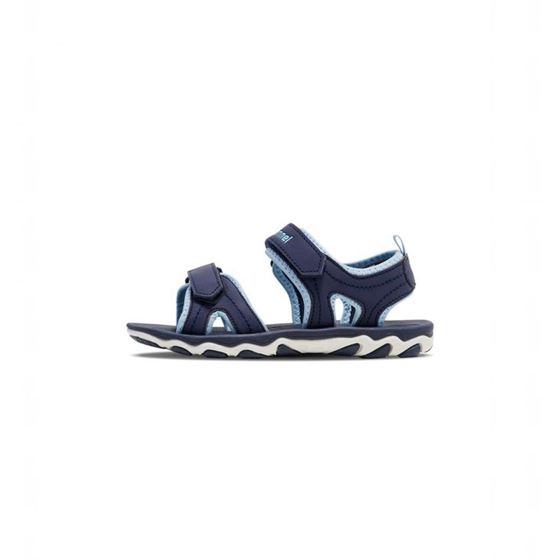 Hummel Sport Jr Dječje Sandale Crne | 462409-561