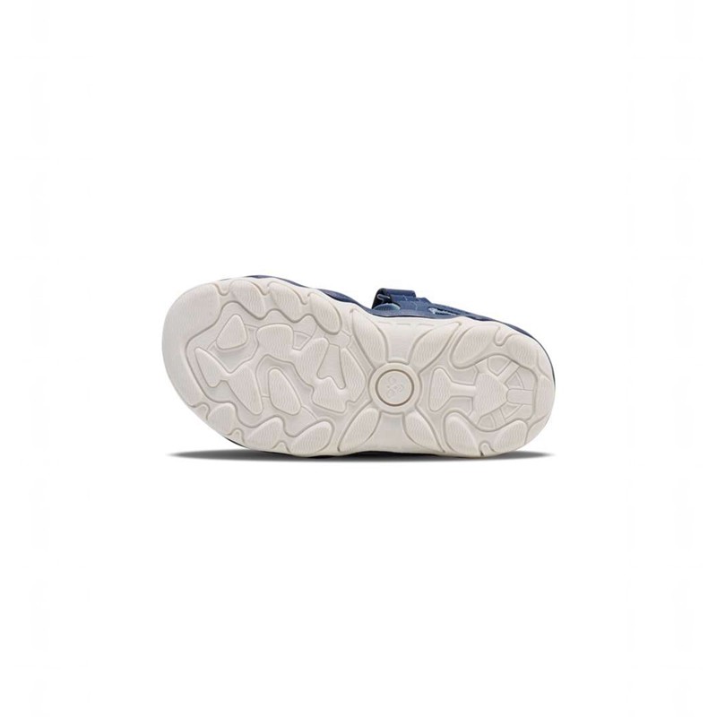 Hummel Sport Jr Dječje Sandale Plave | 108733-873