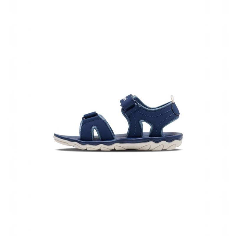 Hummel Sport Jr Dječje Sandale Plave | 108733-873