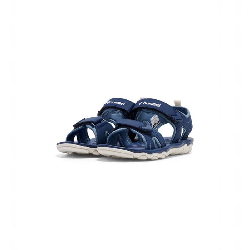 Hummel Sport Jr Dječje Sandale Plave | 108733-873